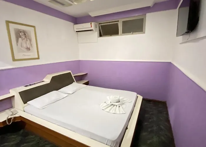 Rius Motel Limeira (Adults Only)