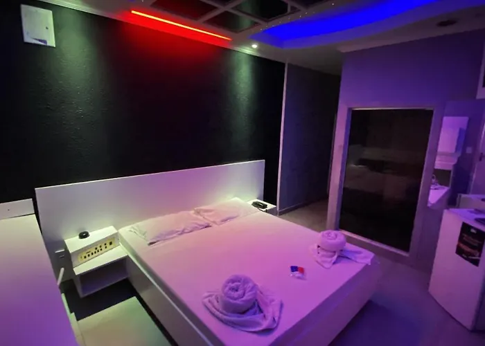 Rius Motel Limeira (Adults Only)