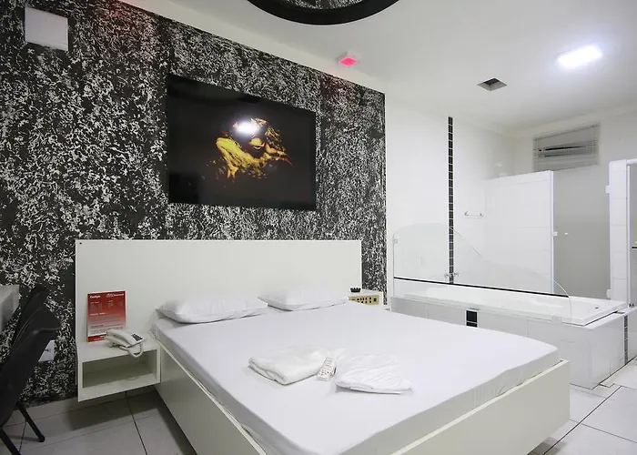 Rius Motel Limeira (Adults Only)