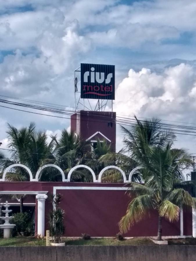 Rius (adults Only) Hotel del amor Limeira