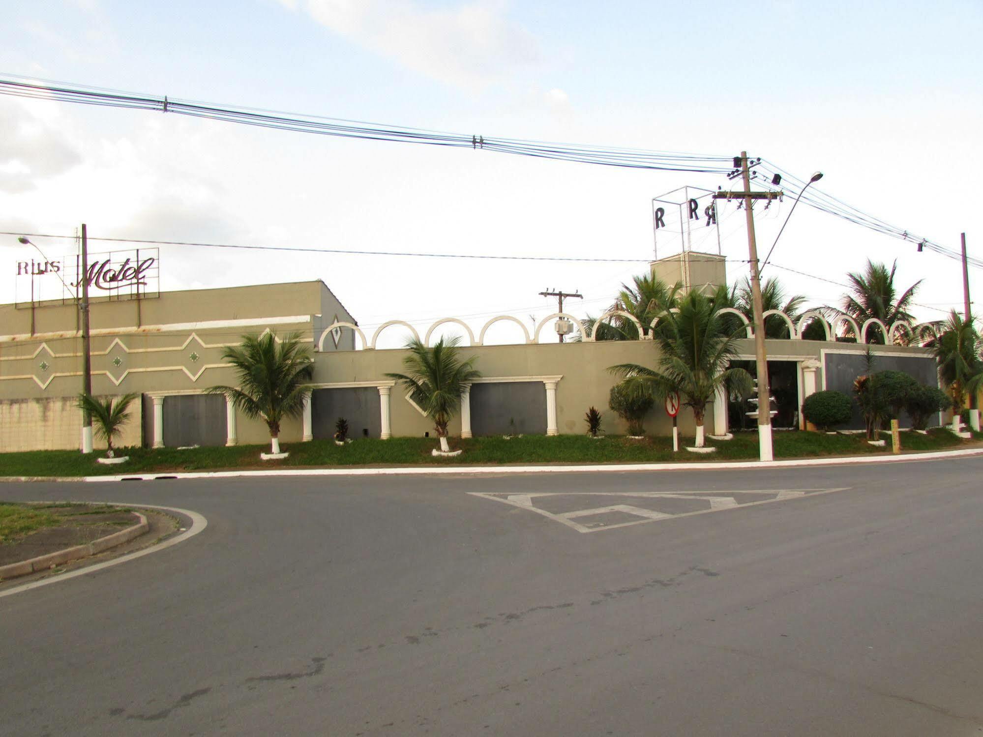 Rius (adults Only) Hotel del amor Limeira